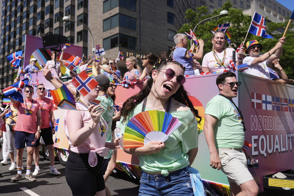 Washington World Pride
